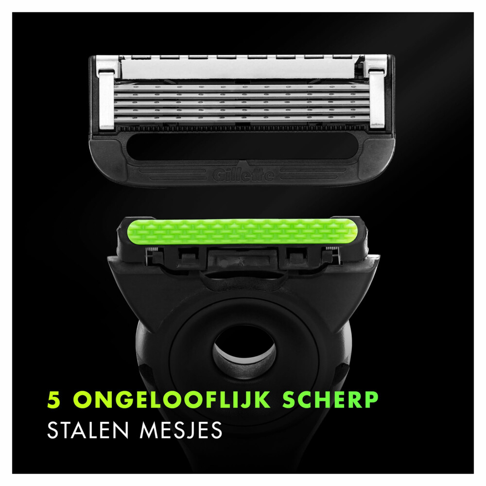 Gillette Labs Exfoliating Scheersysteem Set1 set
