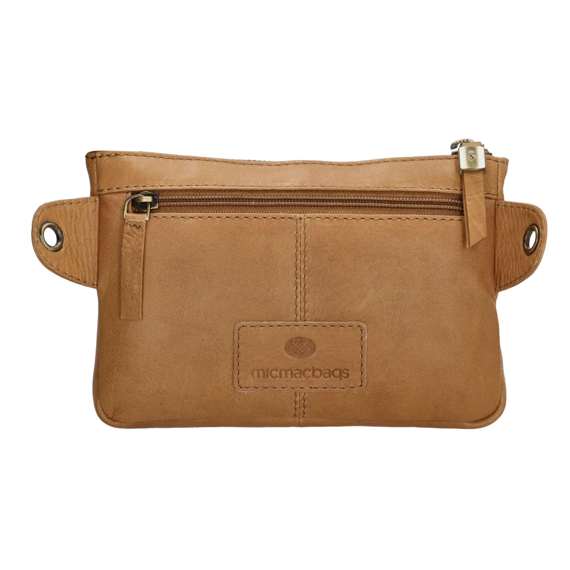 Micmacbags Daydreamer Schouder/ Heuptas Zand