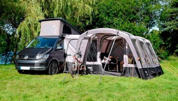 Vango Galli III Air Low aufblasbares Busvorzelt