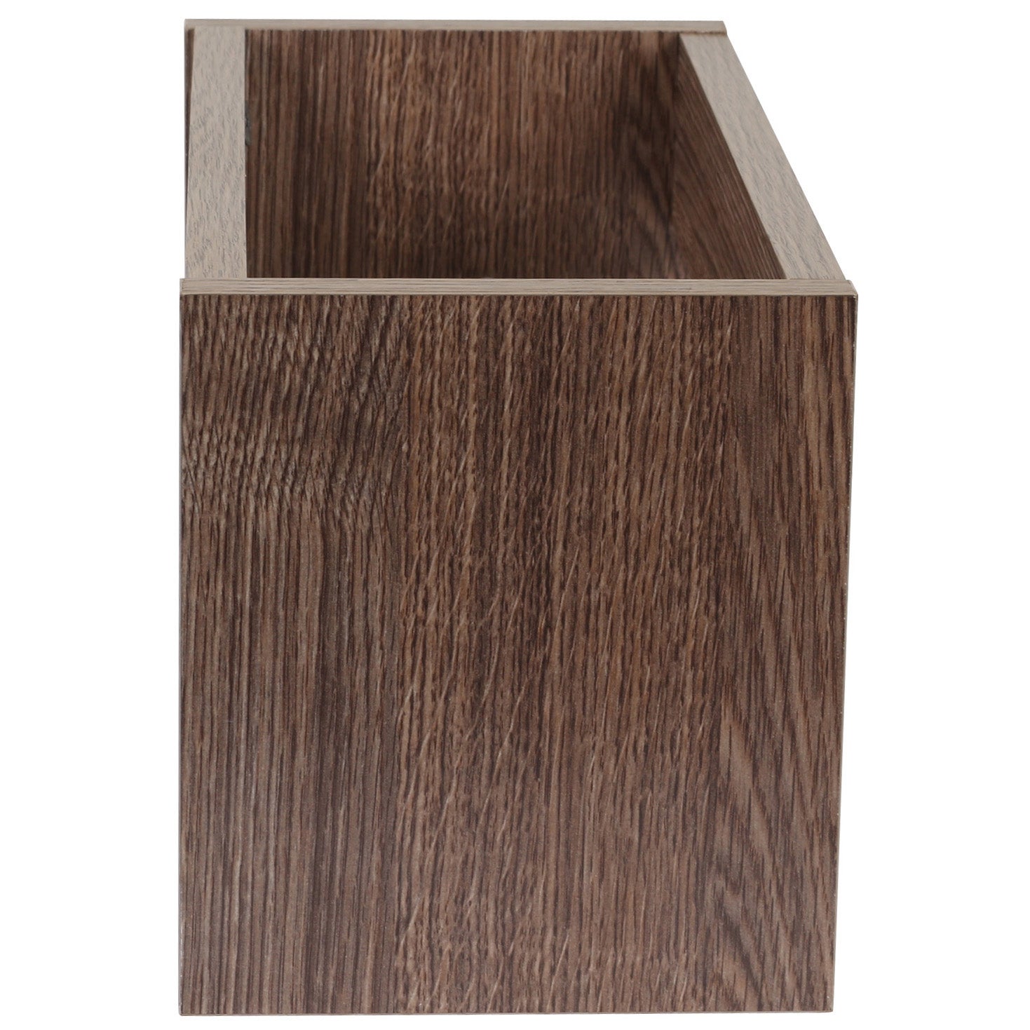 Zomo VS-Box 1/45 Walnut kast voor vinyl