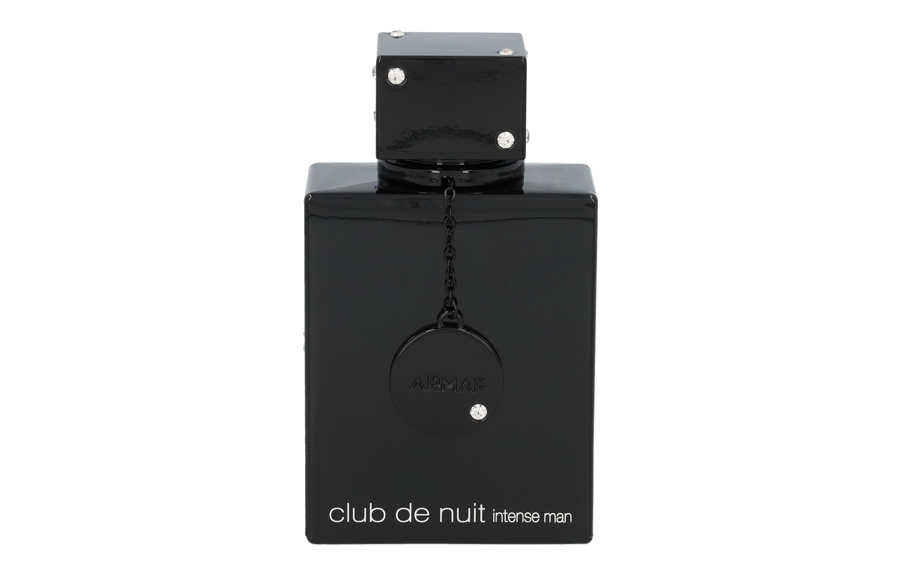 Eau de Toilette Club de Nuit Intense 105 mlWürziges Parfüm für Herren