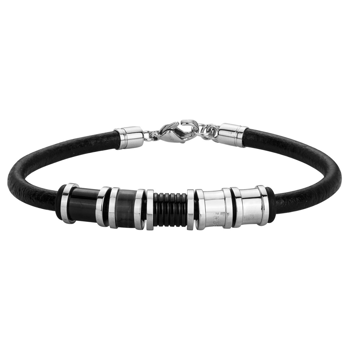 Bracelet souple Max en Acier 316L
