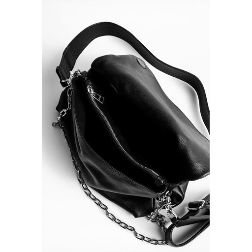 Zadig & Voltaire Rocky Taske, Noir