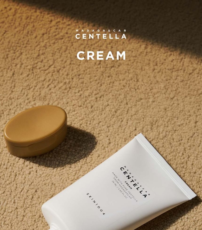 HUID 1004 - Madagascar Centella Crème