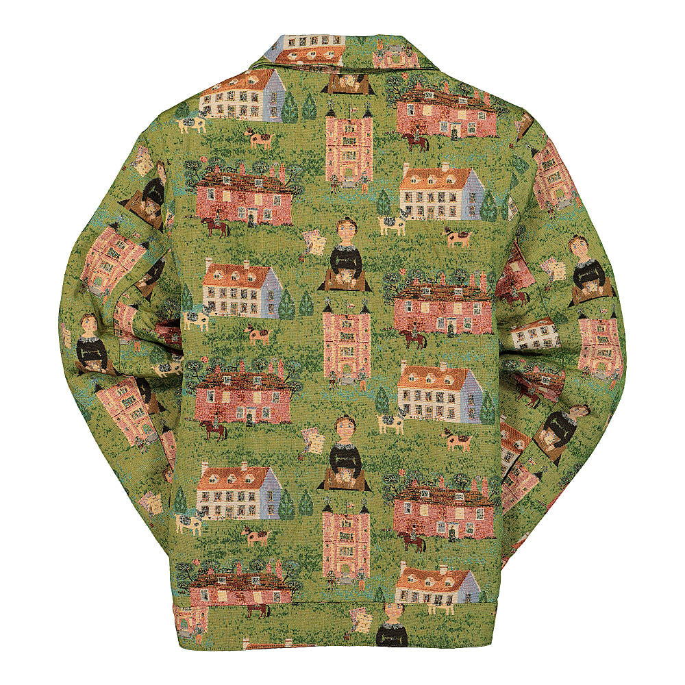 Market<br>Woven Tapestry Jacket