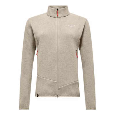 SalewaPUEZ ROCCA PL JACKET - beige