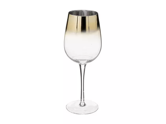 Lot de 6 verres à vin 