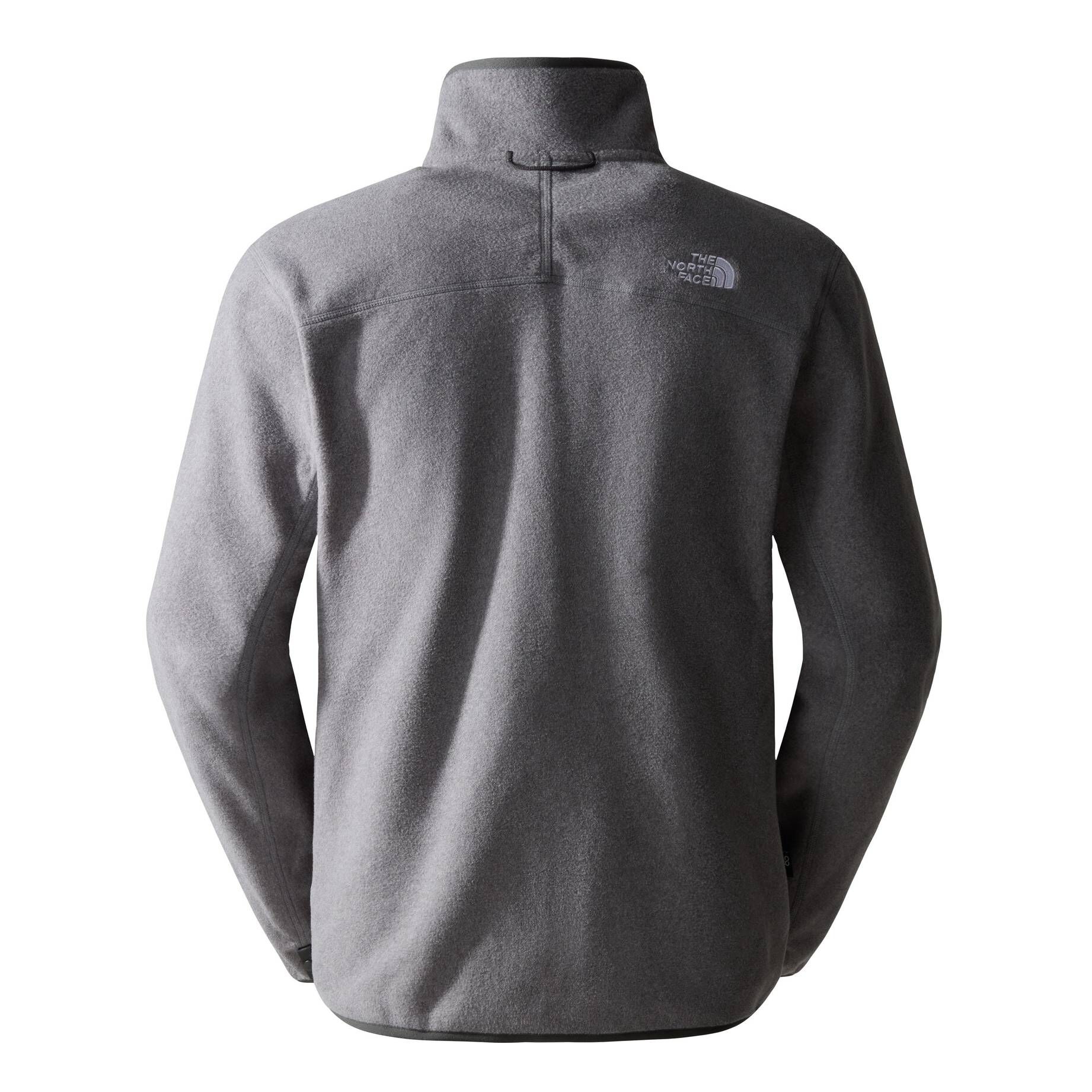 The North Face| Herren Fleecejacke M 100 GLACIER FULL ZIP