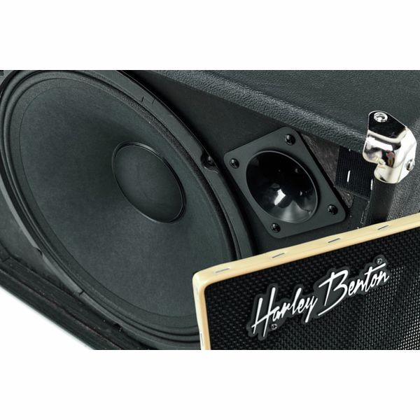Harley Benton SolidBass 115T