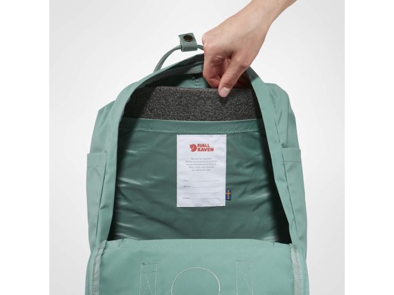 Fjällräven Freizeitrucksack Kanken 16 l Leichter Alltagsrucksack