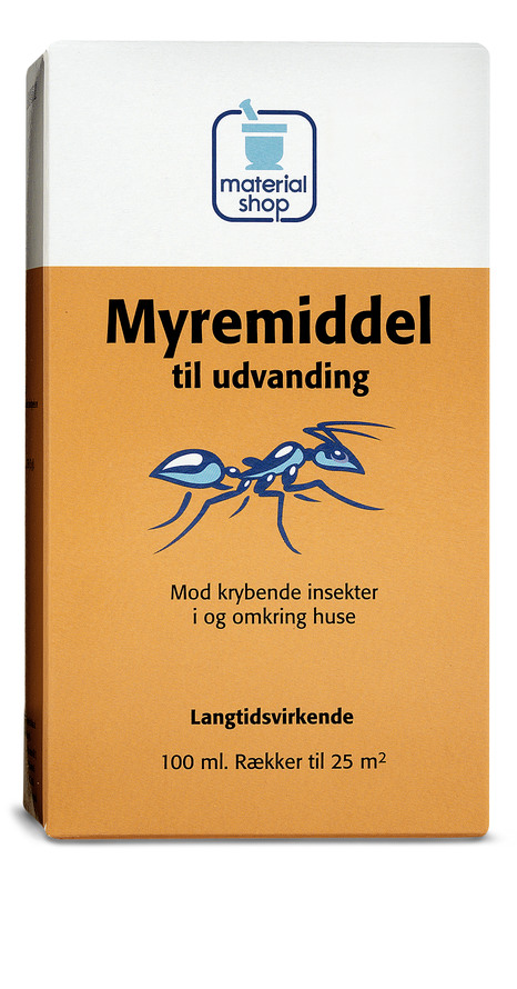 Matas Material Myremiddel til Udvanding 100 ml