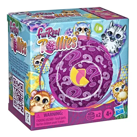 Hasbro Furreal Friends Rollies, 1 Stück, 9-fach sortiert