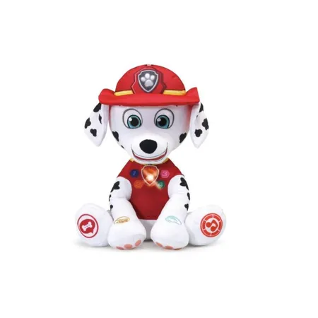 VTech ReadySetSchool Marshall liest vor
