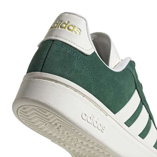 Adidas Grand Court Alpha Sneakers, Green/White, 36 2/3