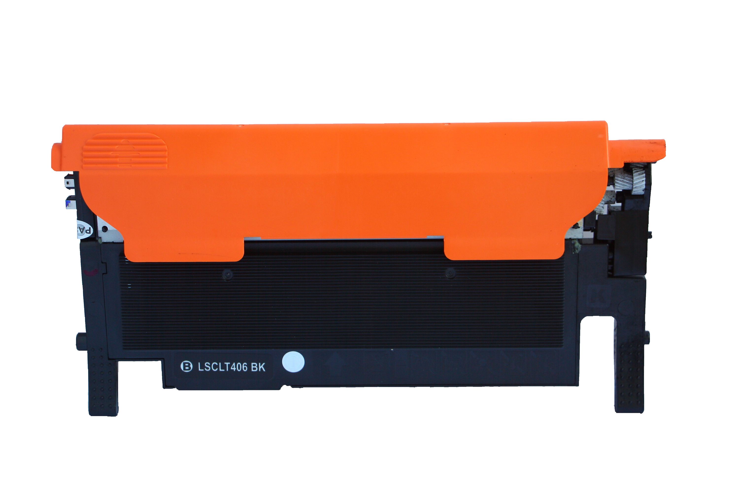 Toner schwarz kompatibel mit Samsung CLT-K406 S/ELS / K406