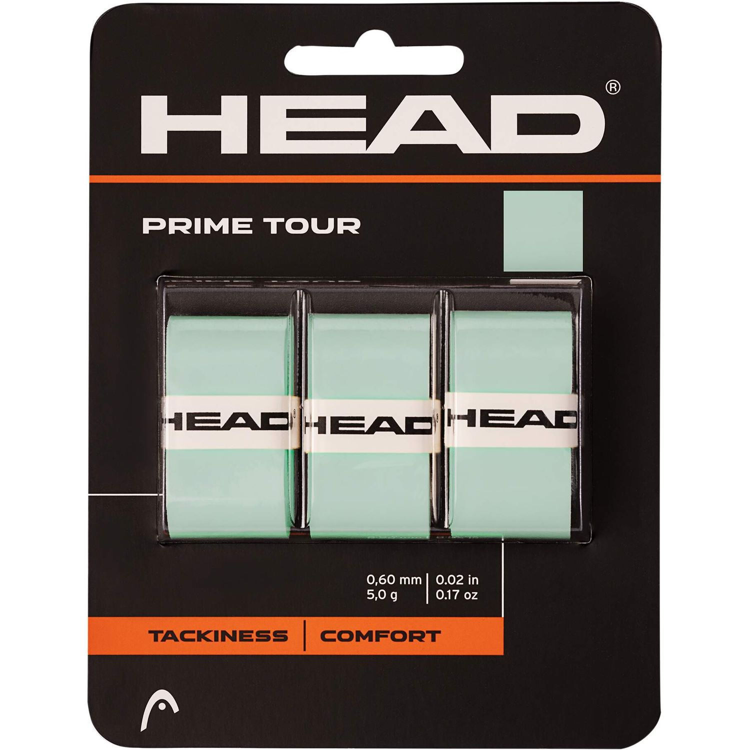 HeadPrime Tour 3 pcs Pack (Overgrip)
