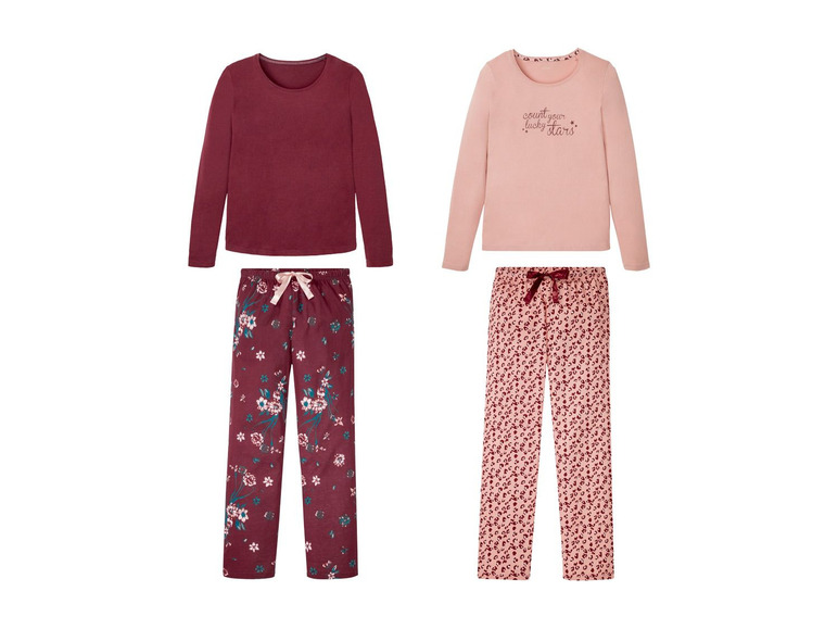 Dames pyjama