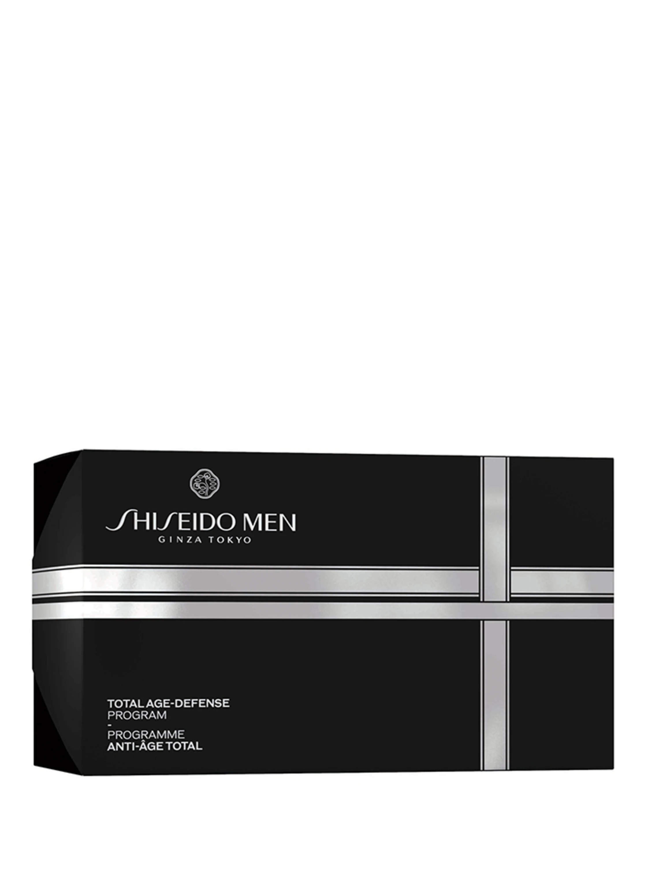 SHISEIDO TOTAL AGE-DEFENSE PROGRAM