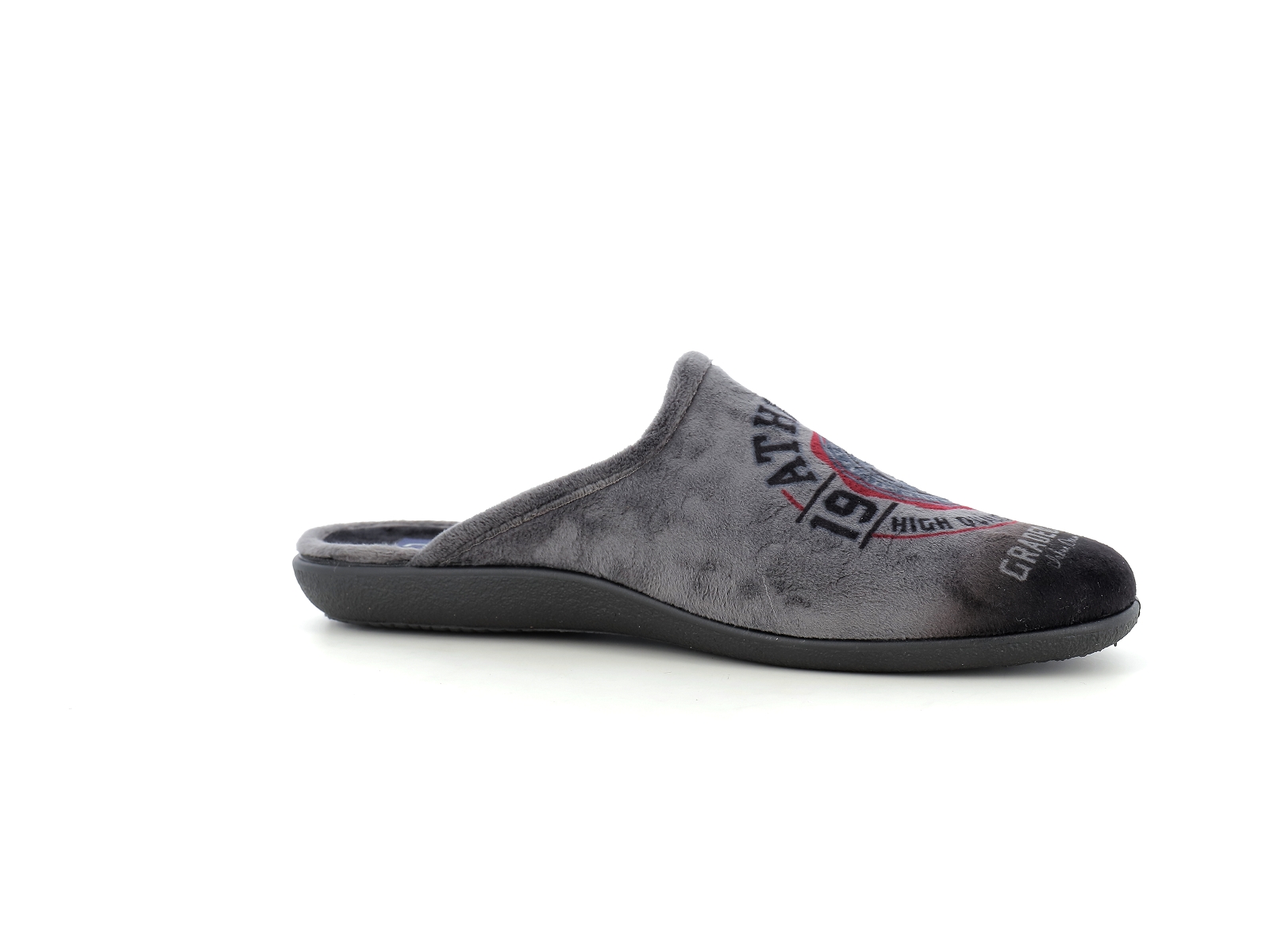 R brand-4724 87 Synthétique Noir Gris