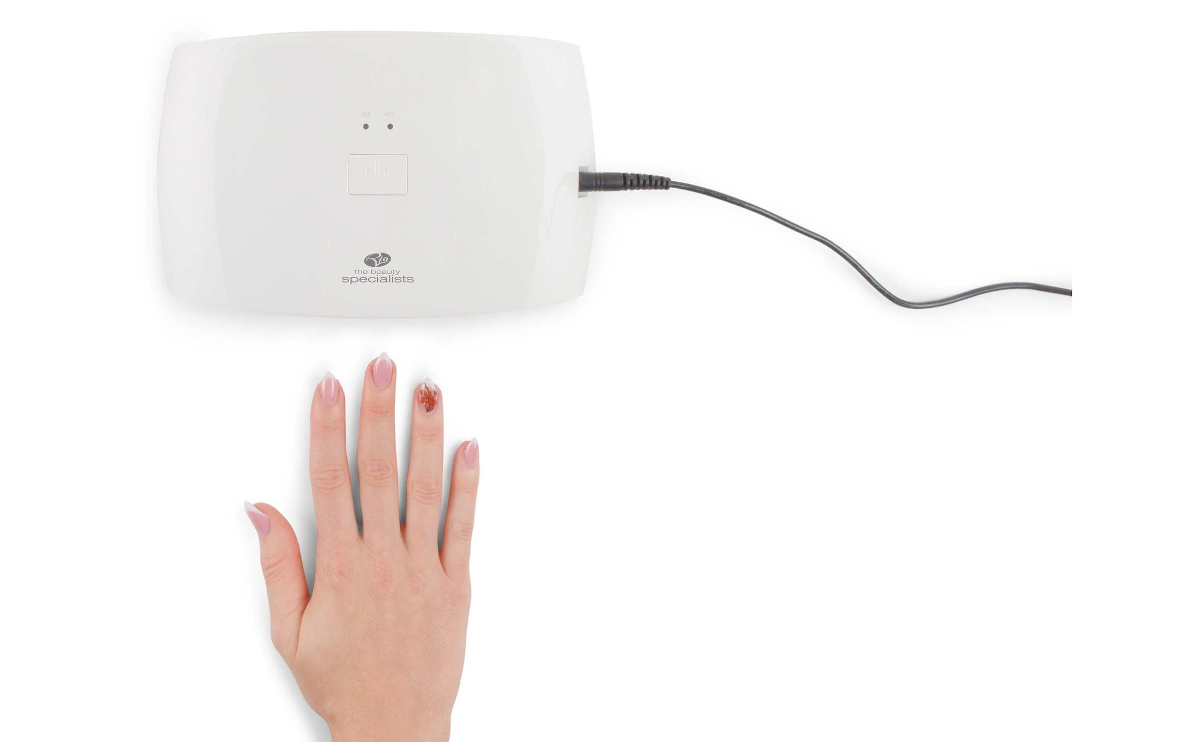 Rio Lichthärtungsgerät »Nageltrockner Salon Pro«