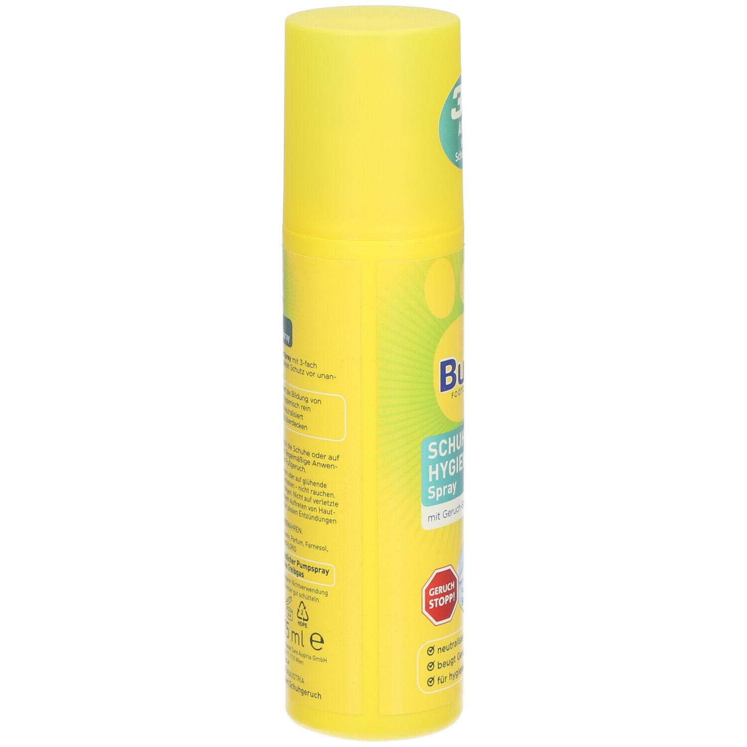Burgit Schuh-Deo Hygiene-Spray