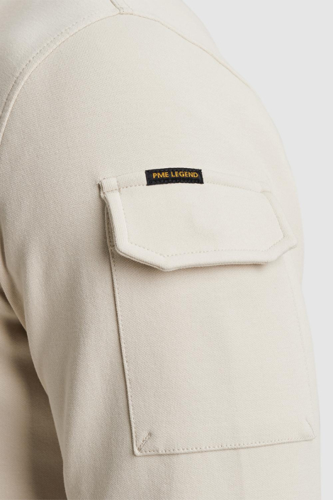 PME legend beige heren sweater