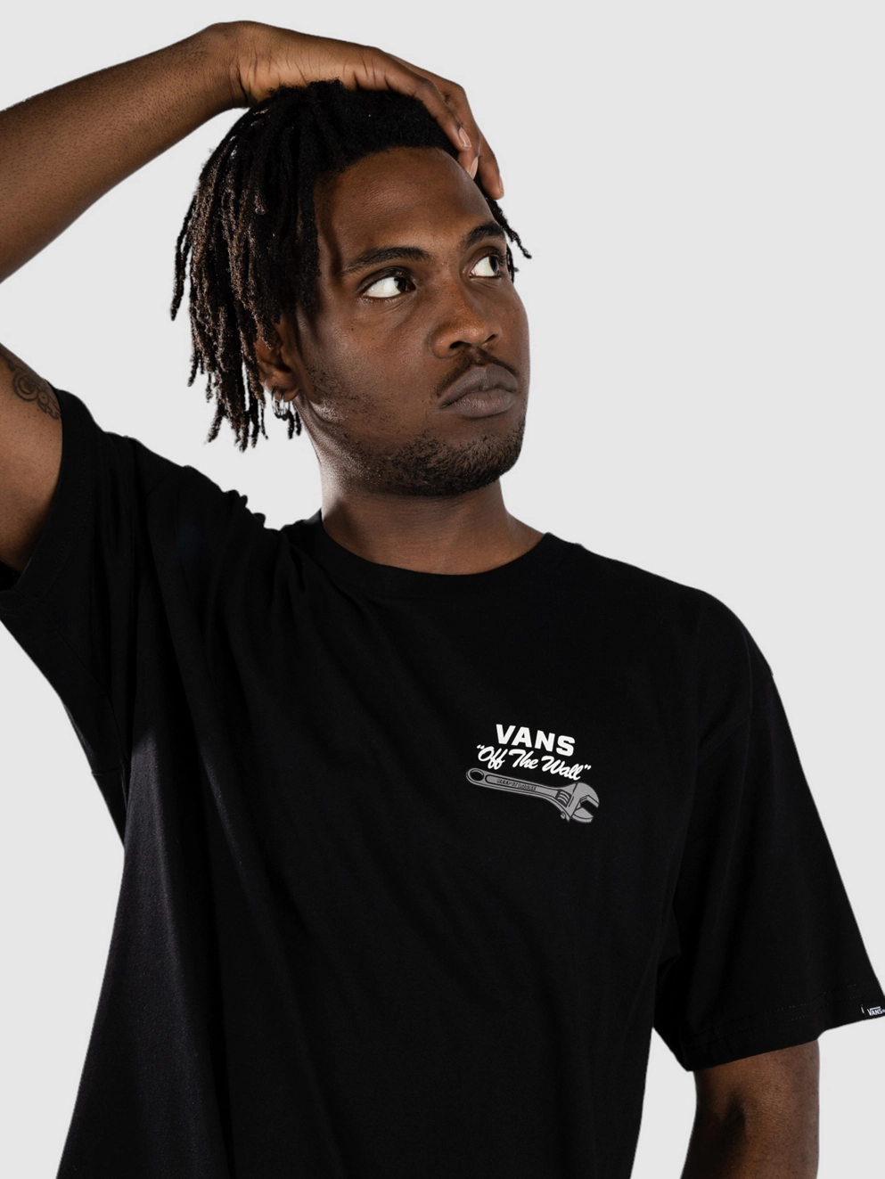 Vans Wrenched T-Shirt black