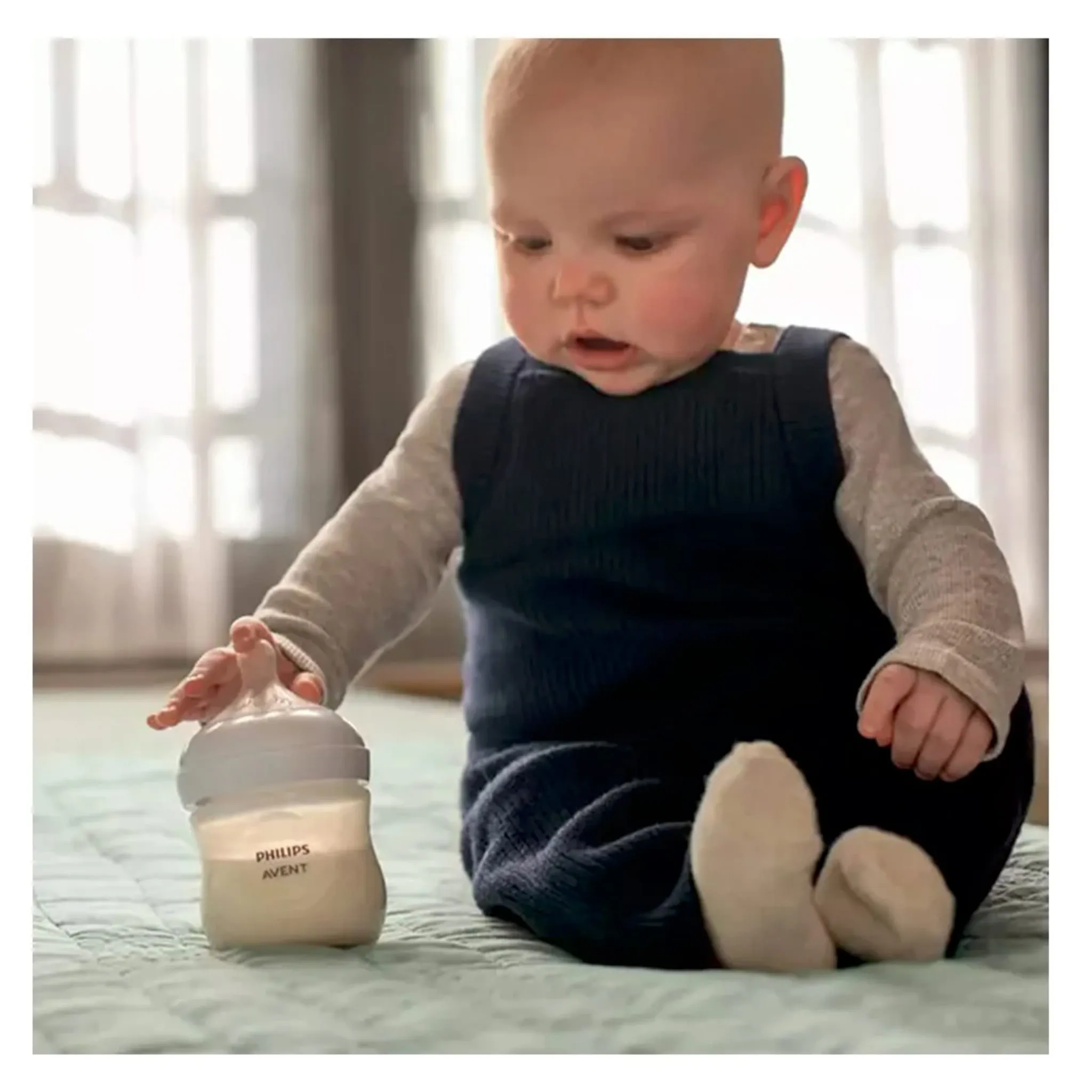 Philips Avent Ensemble Cadeau Naturel pour Nouveau-Né