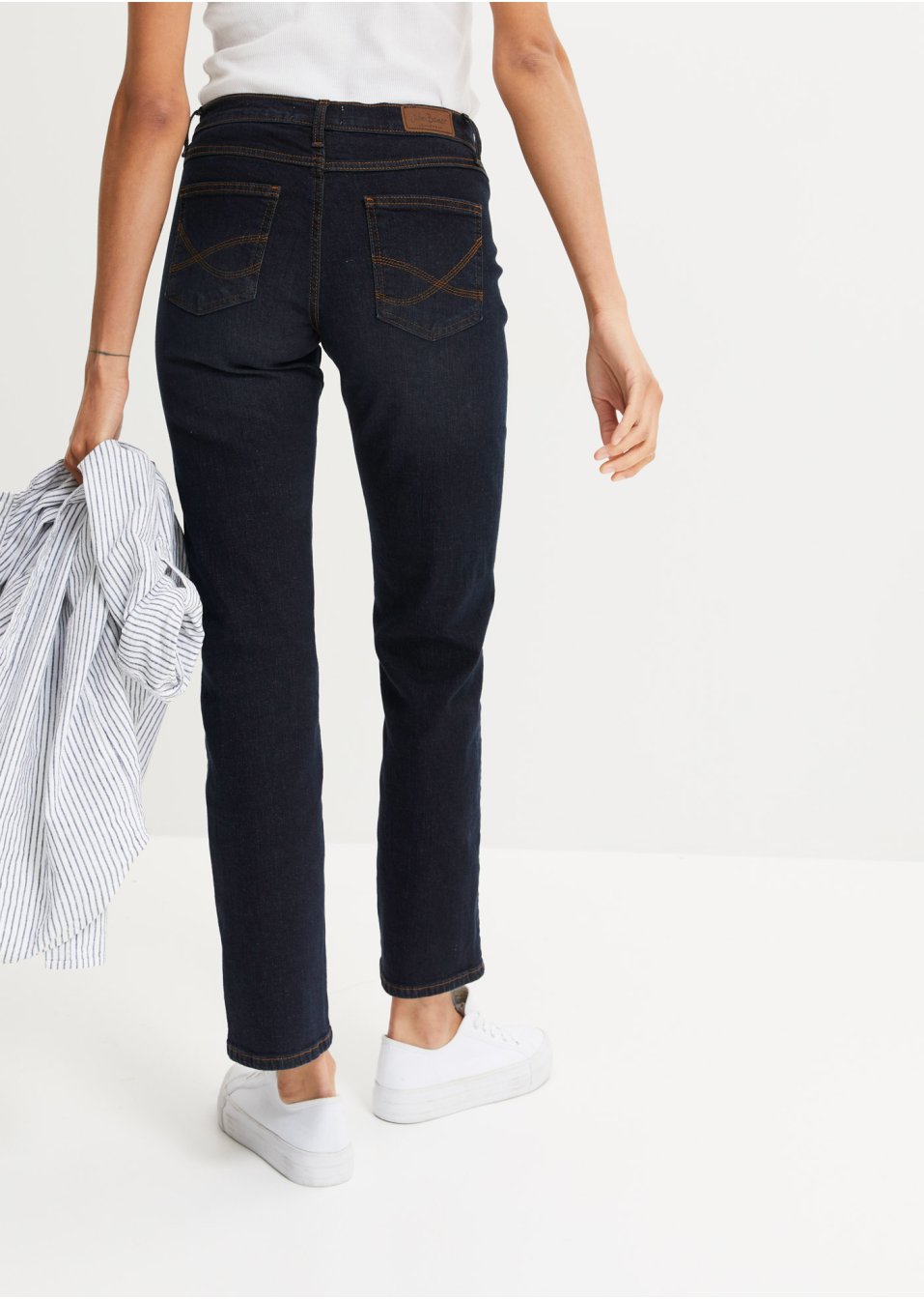 Jean extensible amincissant best-seller, Straight