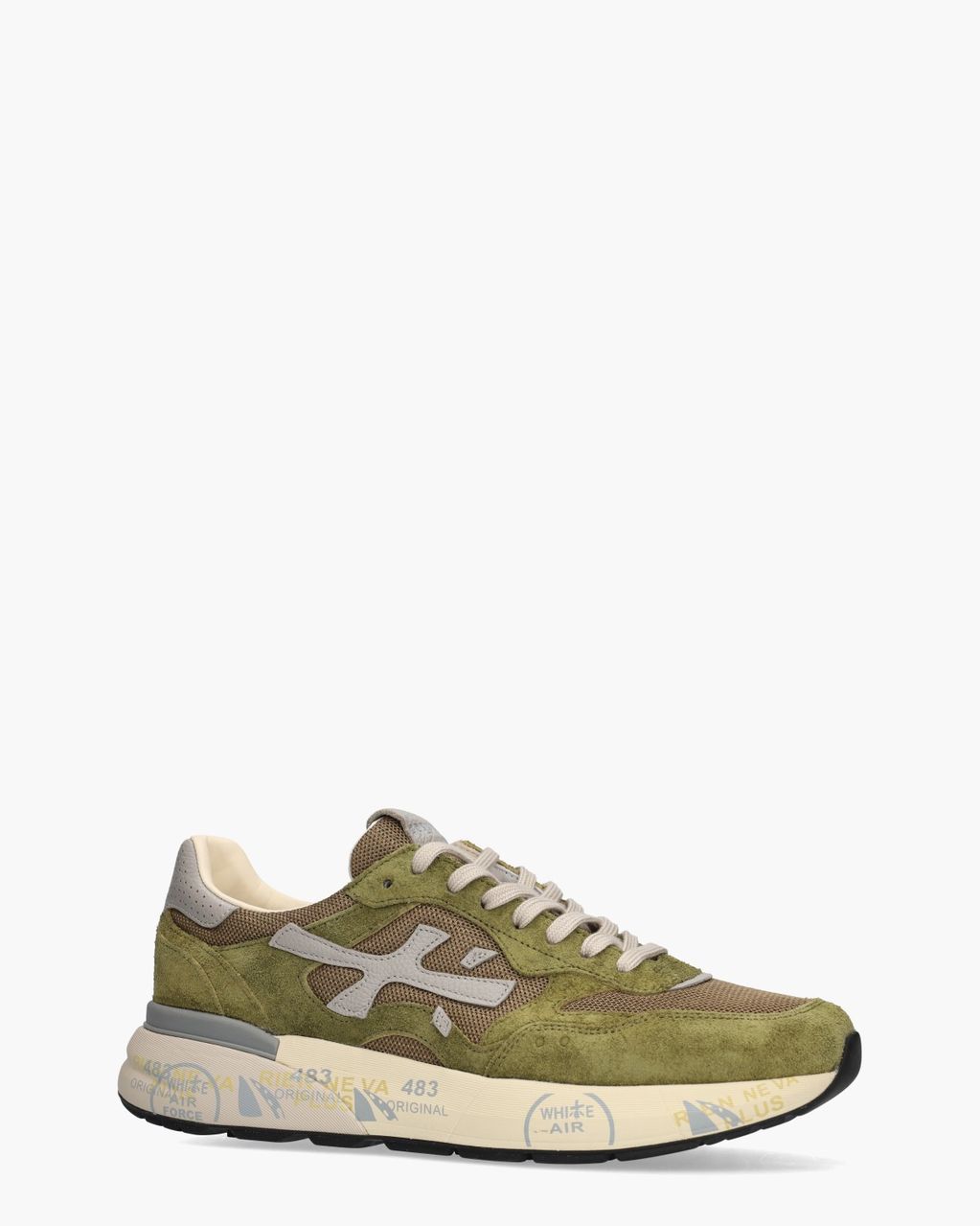 Premiata Mick 8271 Herensneakers