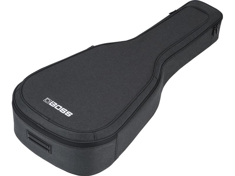 BOSS CB-AG10 für Westerngitarre Hochwertiger Gigbag für akustische Gitarren