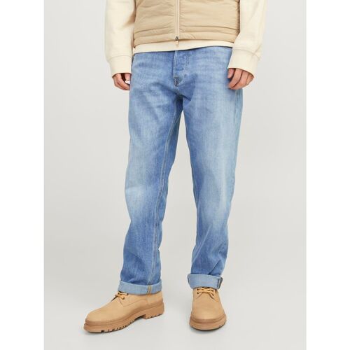 Jack & Jones - 12250238 CHRIS-BLUE DENIM Azul