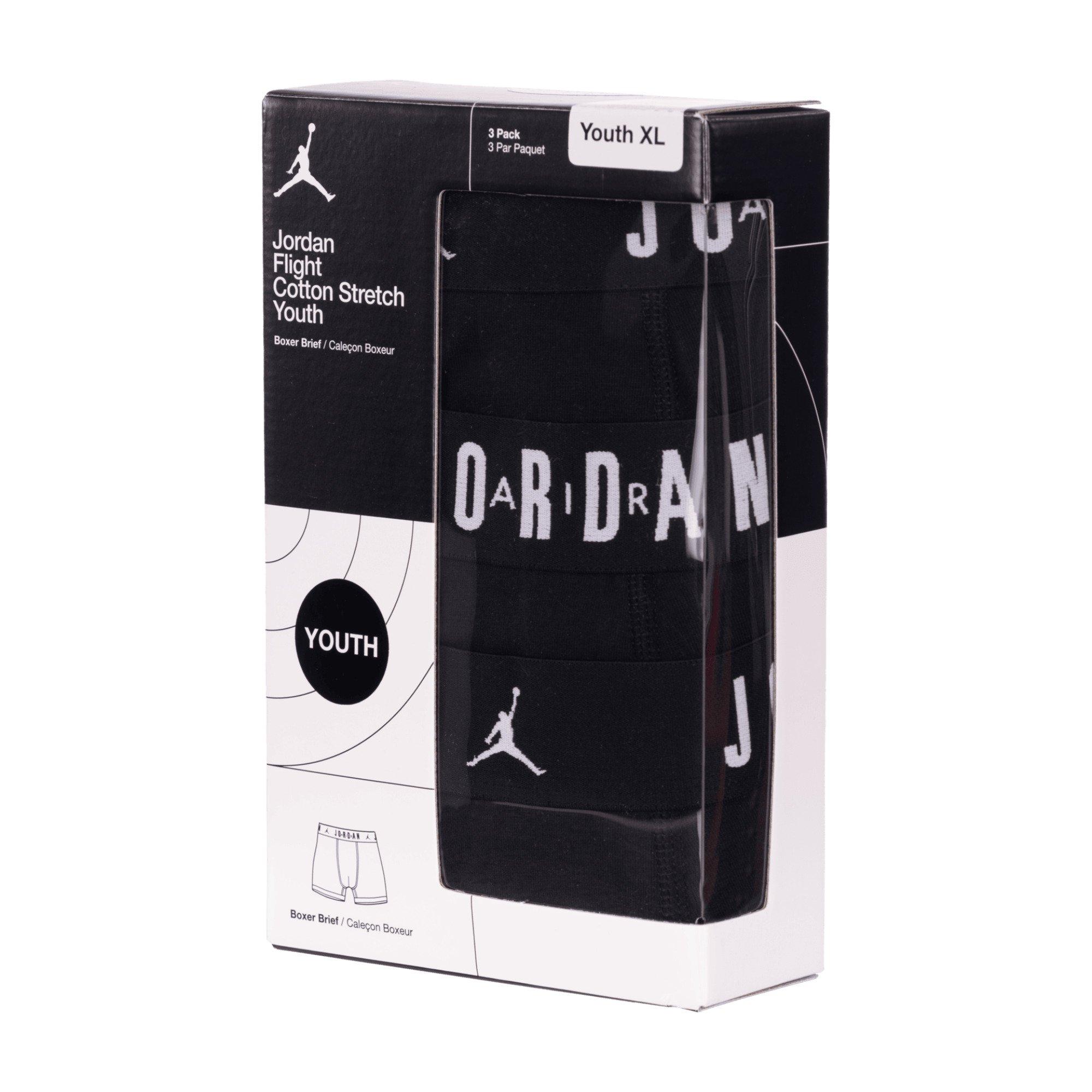 Air Jordan Cotton Core 3Pk Junior Boys