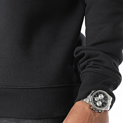 Sweat Crewneck Essential IM4532 Noir