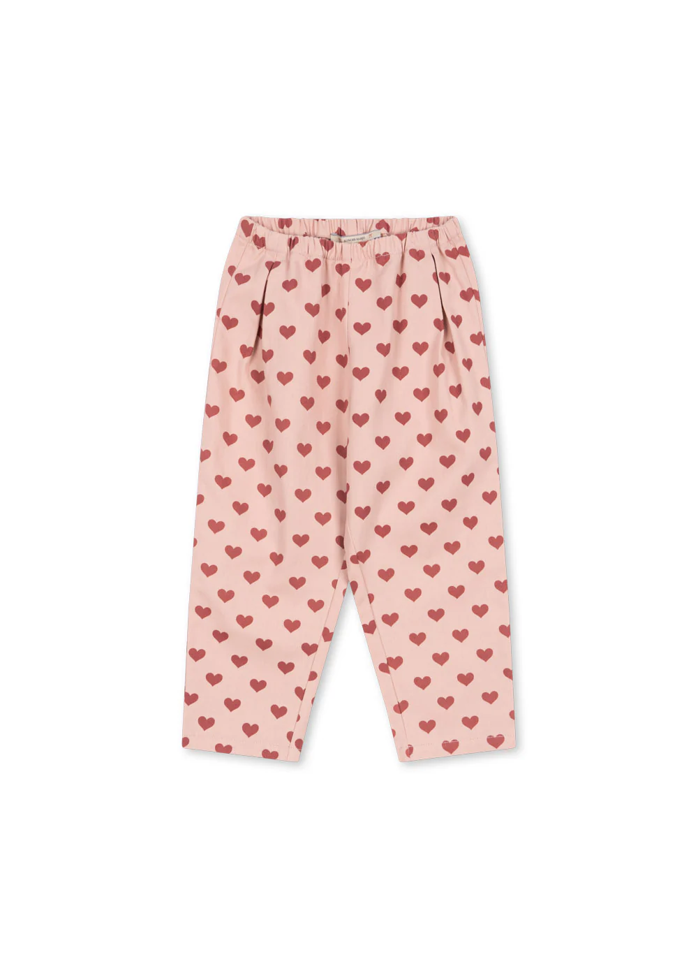Fen bukser - amour rouge - 12M