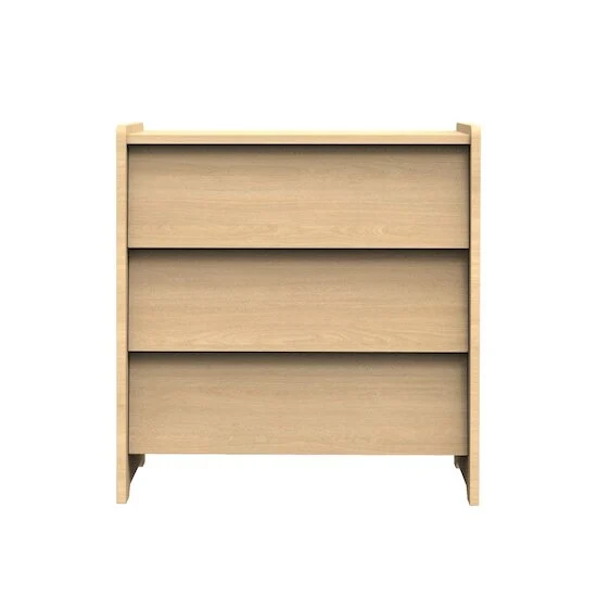 Cannelle Commode   Chêne miel        de               Sauthon Baby's Sweet Home