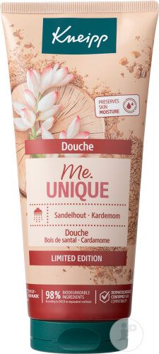 Kneipp Me Unique Gel Douche Tube 200ml