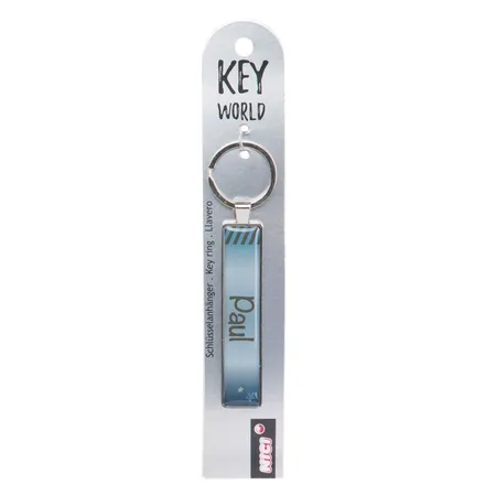 NICI Schlüsselanhänger Key World 'Paul'