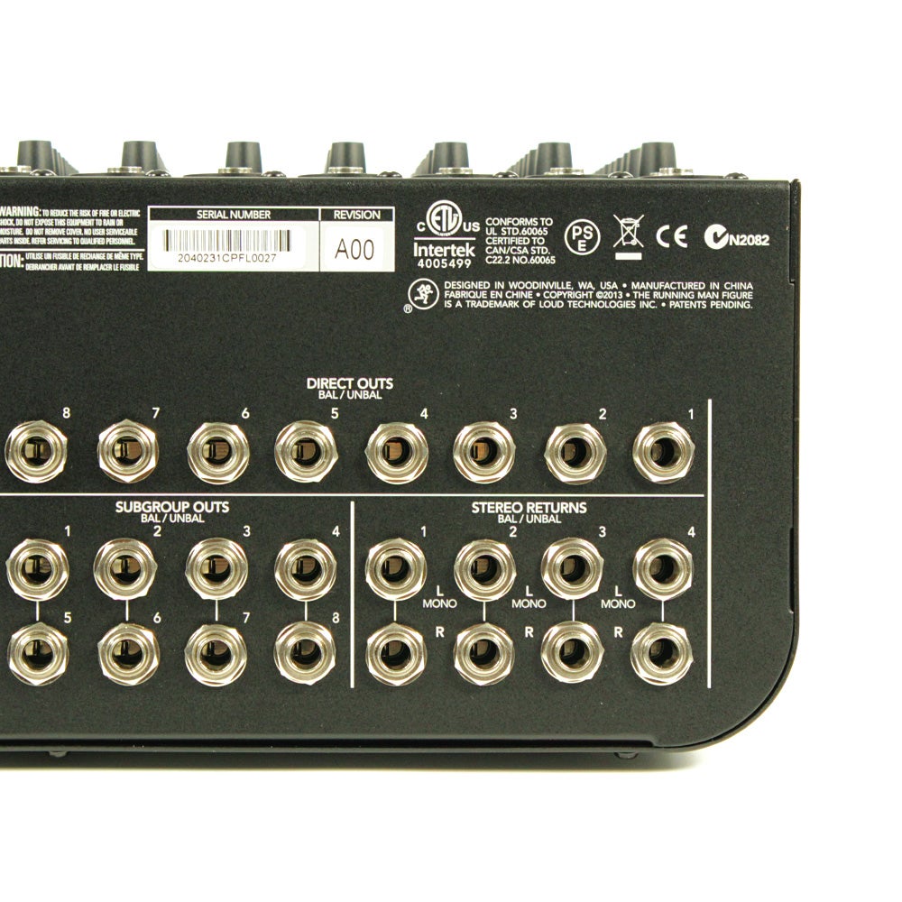 Mackie 1642VLZ4 mixer