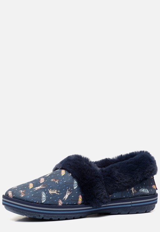 Skechers Bobs Too Cozy Movie Night Pantoffels