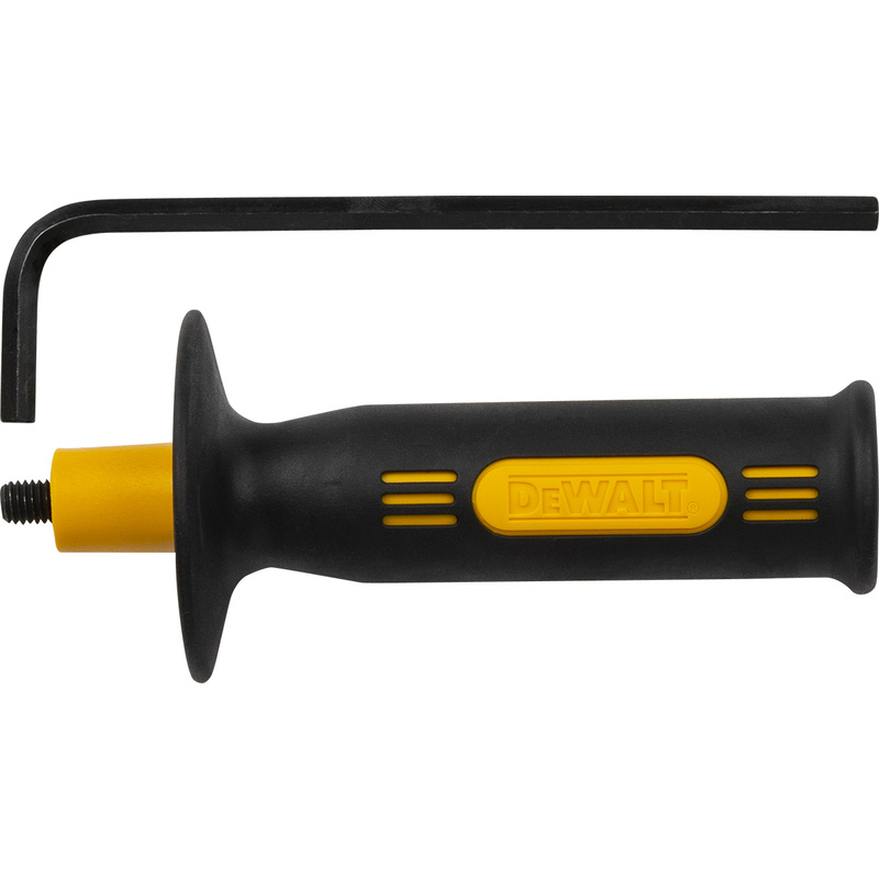 DeWALT DCG405H2T-QW accu haakse slijper met 2x 5,0Ah PowerStack accu 18V Li-ion 125mm
