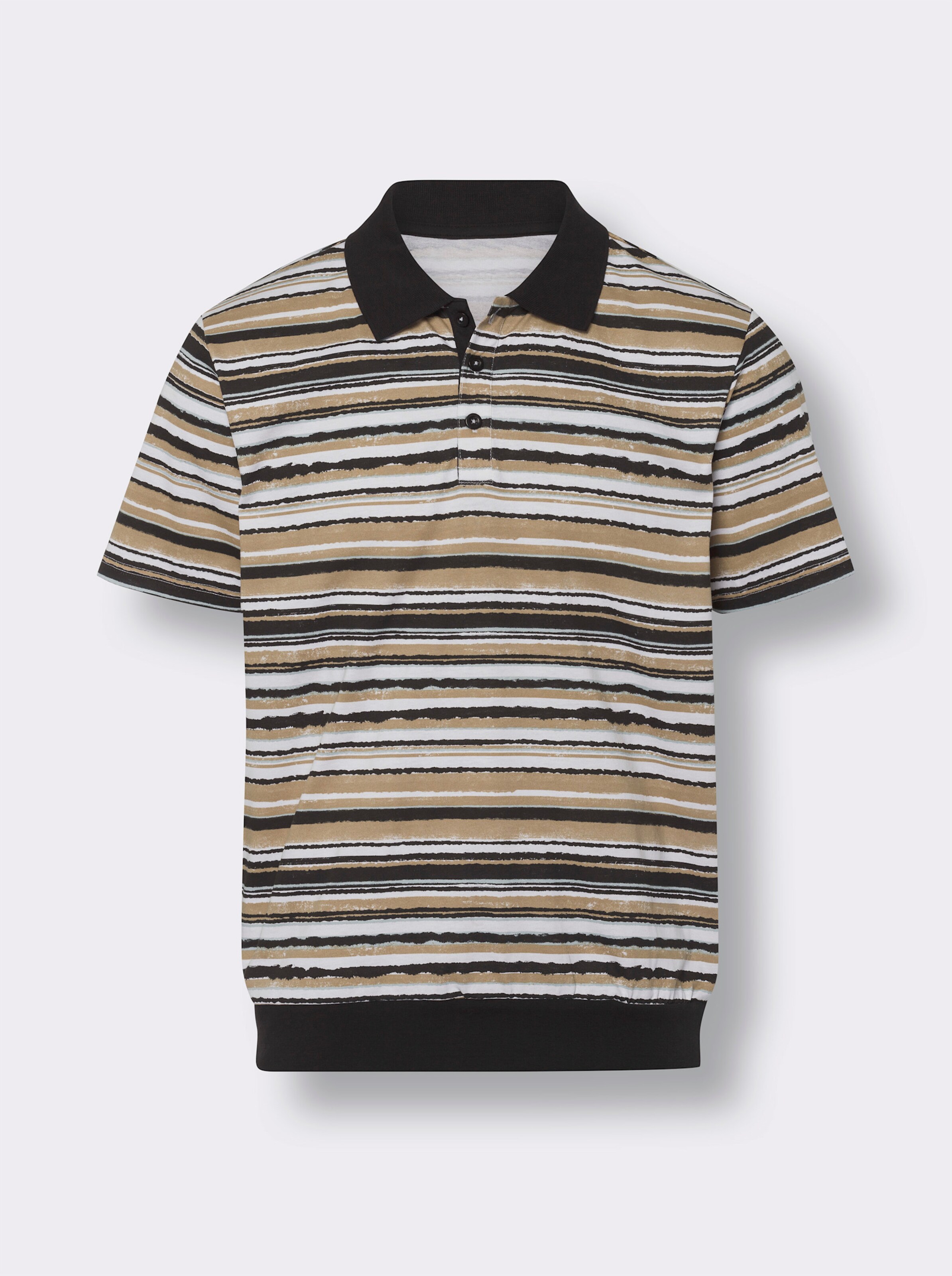 Kurzarm-Poloshirt