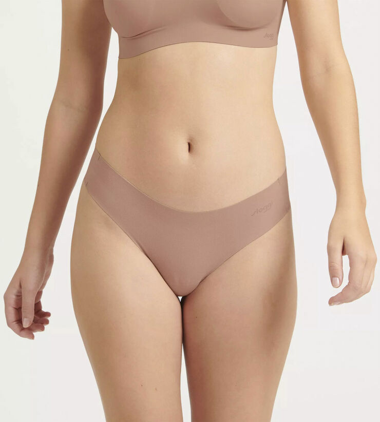 Sloggi sloggi ZERO Modal 2. 0 Hipstring Cameo brown