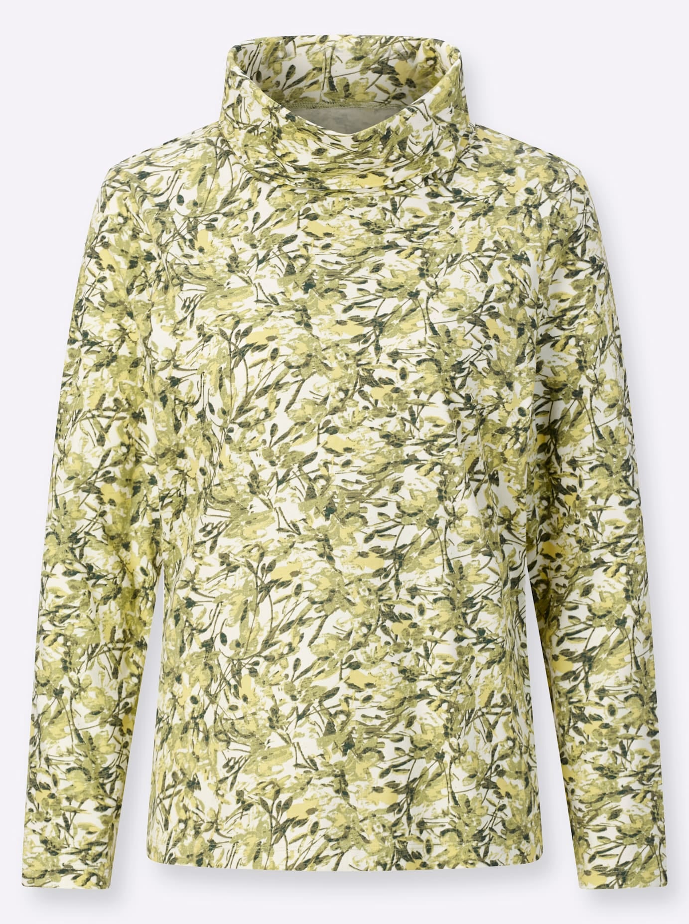 Classic Basics Stehkragenshirt »Stehkragen-Shirt«, 1 Stk.