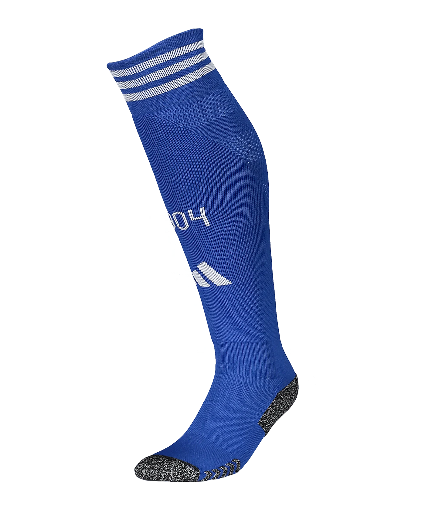adidas FC Schalke 04 Stutzen Home 2024/2025 Blau