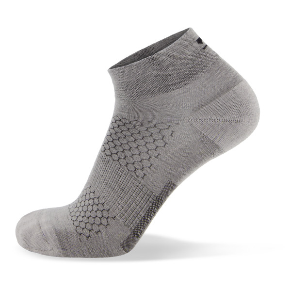Mons Royale - Atlas Merino Ankle Sock - Chaussettes en laine mérinos