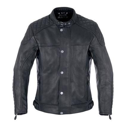 Blouson Oxford HAMPTON - Noir