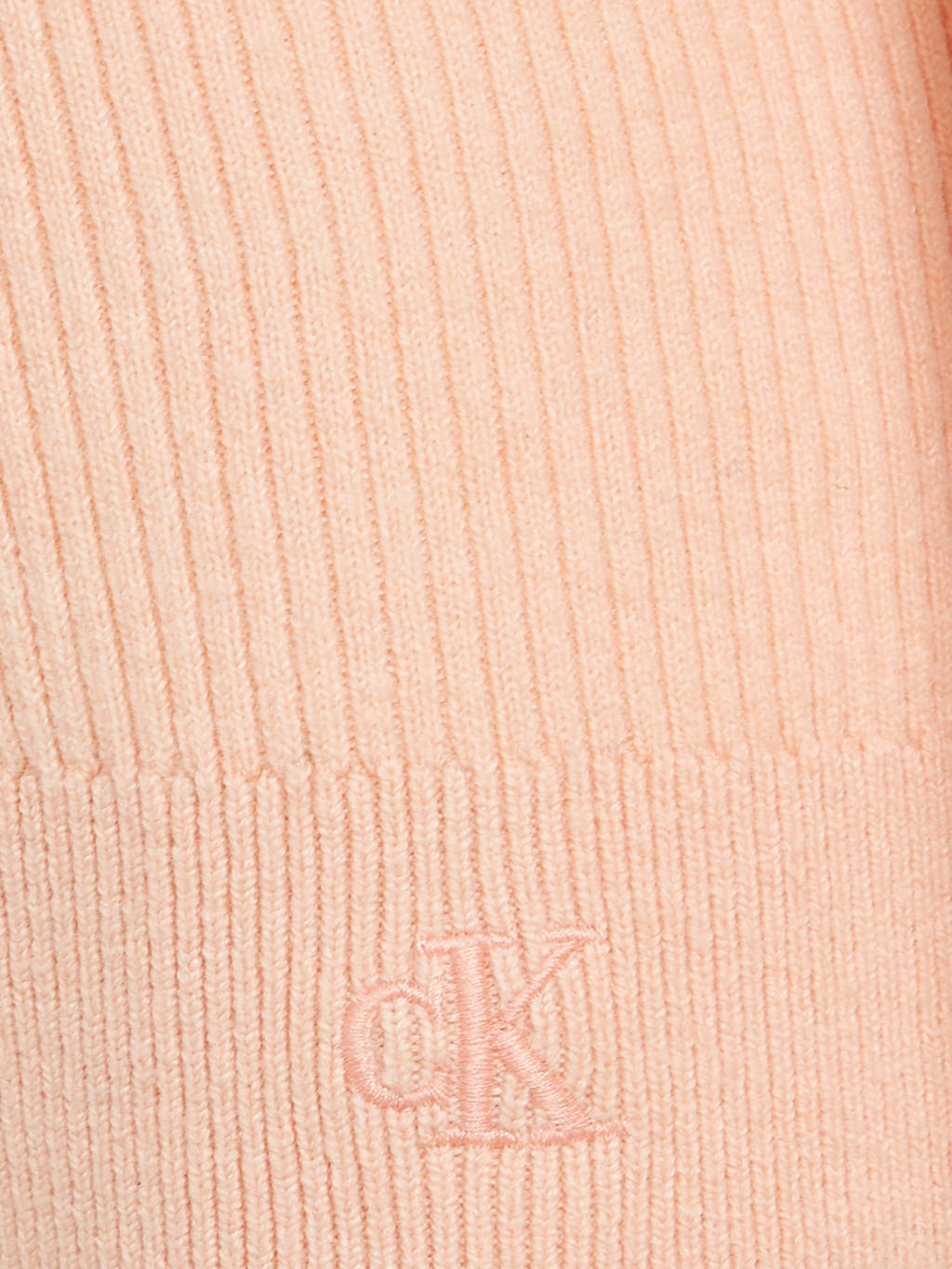 Calvin Klein top perzik