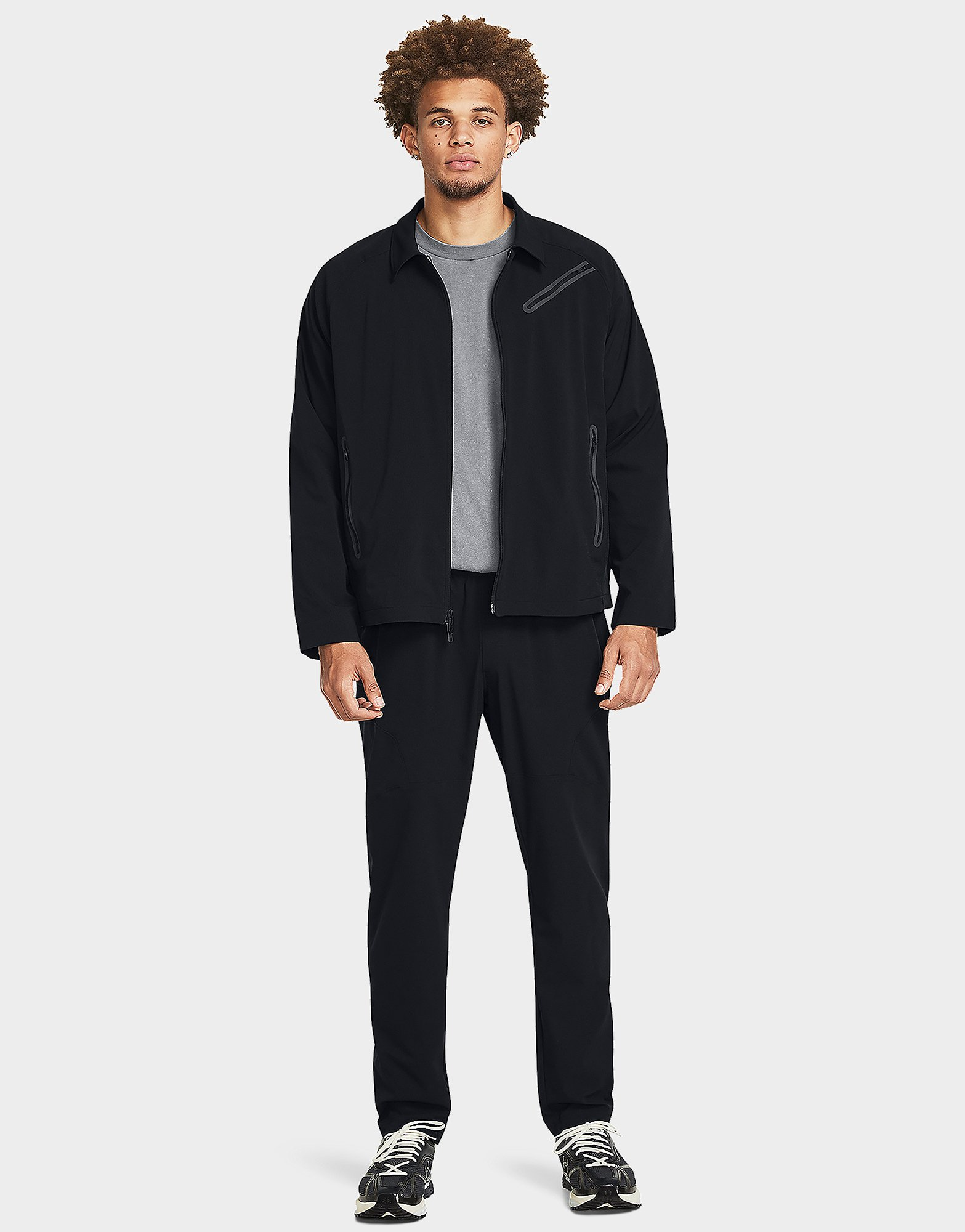 Under Armour Long-Sleeves UA Unstoppable Vented Jkt