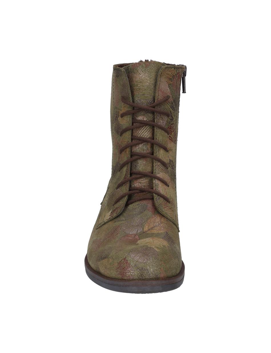 Stiefelette Sanja 01, oliv